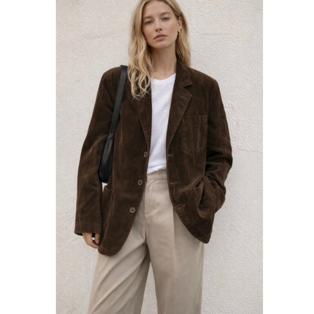 Timberland | Corduroy Blazer